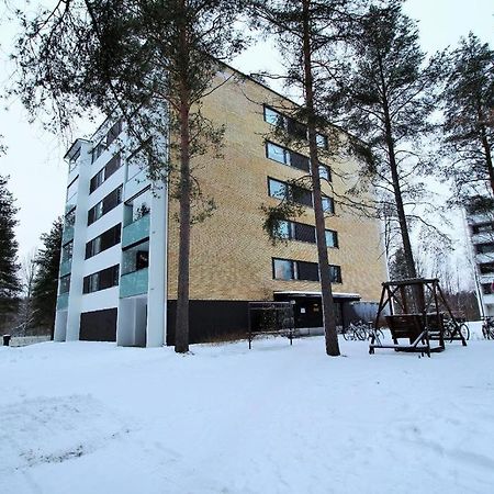 Cosy Studio Apartment - Perfect For Your Stay In Rovaniemi! Ngoại thất bức ảnh