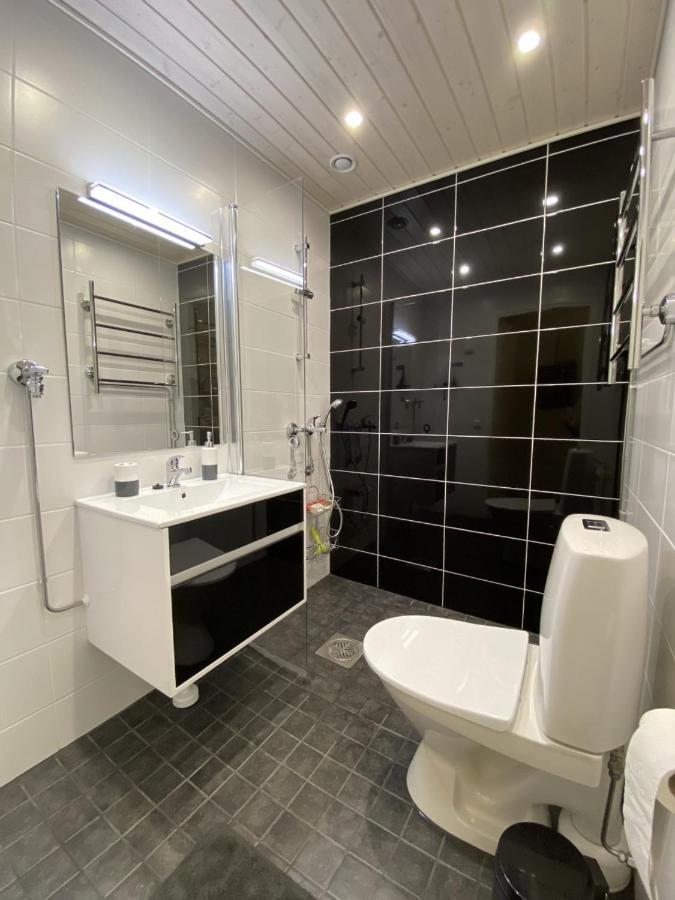 Cosy Studio Apartment - Perfect For Your Stay In Rovaniemi! Ngoại thất bức ảnh