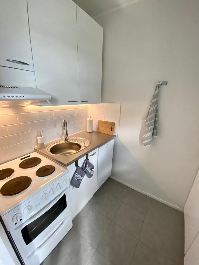 Cosy Studio Apartment - Perfect For Your Stay In Rovaniemi! Ngoại thất bức ảnh