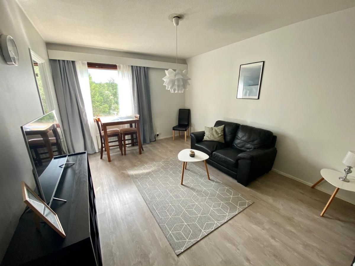 Cosy Studio Apartment - Perfect For Your Stay In Rovaniemi! Ngoại thất bức ảnh