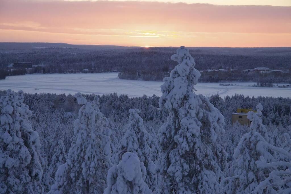 Cosy Studio Apartment - Perfect For Your Stay In Rovaniemi! Ngoại thất bức ảnh